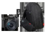 Canon EOS 77D Kit EF-S 18-135mm f/3.5-5.6 IS USM Fotocamera Reflex Touchscreen 24.2 MP