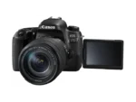Canon EOS 77D Kit EF-S 18-135mm f/3.5-5.6 IS USM Fotocamera Reflex Touchscreen 24.2 MP - immagine 3