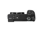 Sony Alpha 6100 Kit Doppio Zoom E 16-50mm + E 55-210mm Fotocamera Mirrorless 24.2 MP - immagine 2