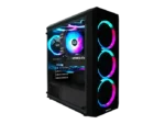 Greed Desktop Gaming MK2 AMD PC Fisso Ryzen 7 5700X RAM 32GB 1TB SSD RX 9060 XT Windows 11 Pro
