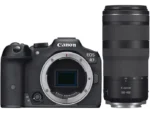 Canon EOS R7 Kit RF 100-400mm f/5.6-8 IS USM Fotocamera Mirrorless APS-C Touchscreen