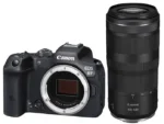 Canon EOS R7 Kit RF 100-400mm f/5.6-8 IS USM Fotocamera Mirrorless APS-C Touchscreen - immagine 2