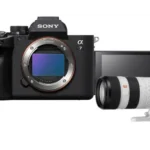 Sony Alpha 7 IV Kit FE 70-200mm f/2.8 GM OSS II Fotocamera Mirrorless Full Frame Touchscreen