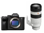 Sony Alpha 7 IV Kit FE 70-200mm f/2.8 GM OSS II Fotocamera Mirrorless Full Frame Touchscreen - immagine 3