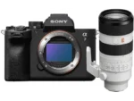 Sony Alpha 7 IV Kit FE 70-200mm f/2.8 GM OSS II Fotocamera Mirrorless Full Frame Touchscreen - immagine 2