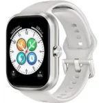 Honor Choice Watch Smartwatch Sportivo 1.95" AMOLED GPS Chiamate Bluetooth Bianco