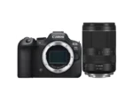 Canon EOS R6 Mark II Kit Zoom da Viaggio Fotocamera Mirrorless Full Frame Touchscreen 24.2 MP