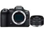 Canon EOS R6 Mark II Kit RF 50mm Fotocamera Mirrorless Full Frame Touchscreen 24.2 MP