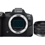 Canon EOS R6 Mark II Kit RF 50mm Fotocamera Mirrorless Full Frame Touchscreen 24.2 MP