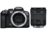 Canon EOS R10 Kit Teleobiettivo Fotocamera Mirrorless APS-C Touchscreen 24.2 MP Nero