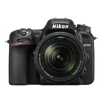 Nikon D5600 Solo Corpo Fotocamera Reflex APS-C Touchscreen 24.2 MP Nero - immagine 7