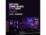 Beastcom Q5 Pro Gaming PC Desktop Fisso Ryzen 5 4500 RAM 16GB 512GB SSD RTX 3050 Windows 11 - immagine 6