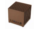 Kubb Mini Desktop AI Boost Fanless PC Ultra Compatto Intel Core Ultra 5 225H RAM 32GB 1TB SSD
