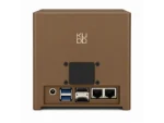 Kubb Mini Desktop AI Boost Fanless PC Ultra Compatto Intel Core Ultra 5 225H RAM 32GB 1TB SSD - immagine 3