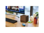 Kubb Mini Desktop AI Boost Fanless PC Ultra Compatto Intel Core Ultra 5 225H RAM 32GB 1TB SSD - immagine 4