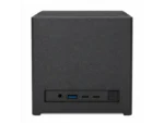 Kubb Mini PC AI Boost Fanless Intel Core Ultra 5 225H RAM 32GB DDR5 1TB SSD Windows 11