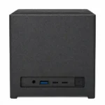 Kubb Mini PC AI Boost Fanless Intel Core Ultra 5 225H RAM 32GB DDR5 1TB SSD Windows 11