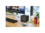 Kubb Mini PC AI Boost Fanless Intel Core Ultra 5 225H RAM 32GB DDR5 1TB SSD Windows 11 - immagine 2