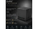Kubb Mini PC AI Boost Fanless Intel Core Ultra 5 225H RAM 32GB DDR5 1TB SSD Windows 11 - immagine 6