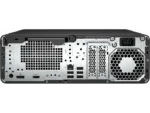 HP EliteDesk 8 SFF G1i AI PC Desktop Compatto Intel Core Ultra 7 265 RAM 32GB DDR5 1TB SSD Windows 11 Pro - immagine 3