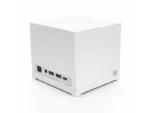 Kubb Mini Desktop PC Ultra Compatto i5-1235U RAM 16GB 480GB SSD Iris Xe Windows 11