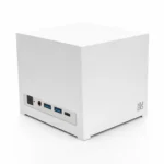 Kubb Mini Desktop PC Ultra Compatto i5-1235U RAM 16GB 480GB SSD Iris Xe Windows 11