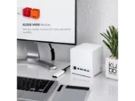 Kubb Mini Desktop PC Ultra Compatto i5-1235U RAM 16GB 480GB SSD Iris Xe Windows 11 - immagine 2