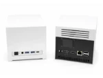 Kubb Mini Desktop PC Ultra Compatto i5-1235U RAM 16GB 480GB SSD Iris Xe Windows 11 - immagine 3