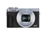 Canon PowerShot G7 X Mark III Fotocamera Compatta Premium Vlog 4K Argento Nero - immagine 2